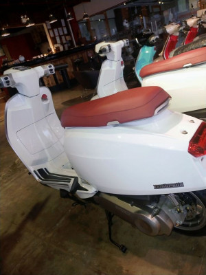 2022 Lambretta 200sx