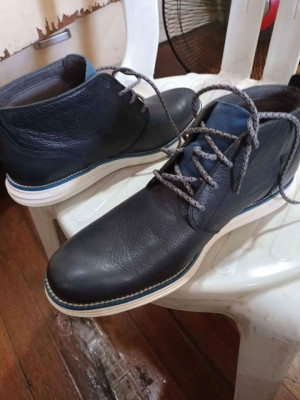 Cole Haan Men's/authentic Grand os Chukka