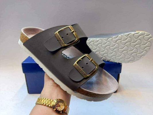 BIRKENSTOCK SANDALS/SLIPPERS