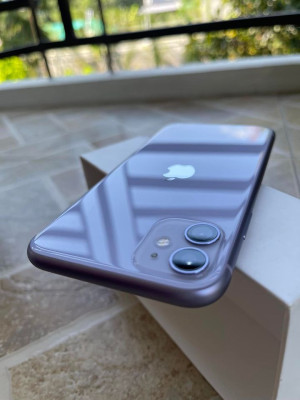 IPhone 11 Purple 128Gb Smartlock