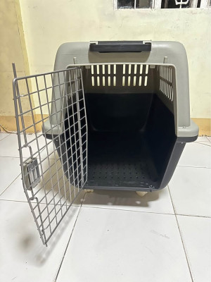 Large Dog Travel Crate Trolley 2XL (New)