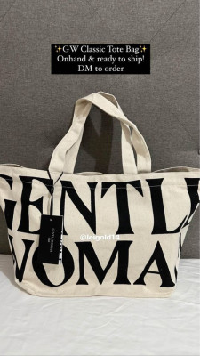 Gentle Woman Micro tote