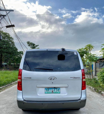 2009 Hyundai grand starex