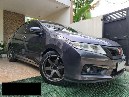 2017 Honda city 1.5 vx