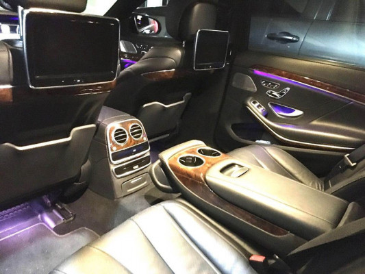 2014 Mercedes-Benz s 500 long wheel base premium