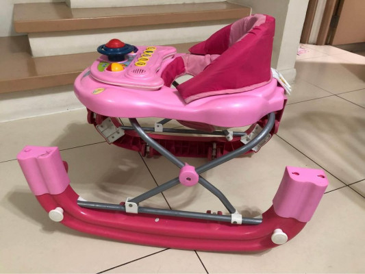 Pre-loved Baby Walker