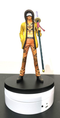 One Piece Figure - Law and Luffy