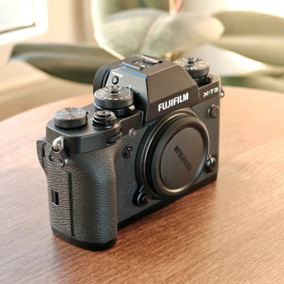 Fujifilm XT3