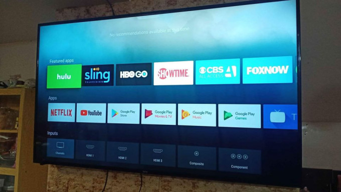 65 inches Smart Tv Android 4K Ultra HD