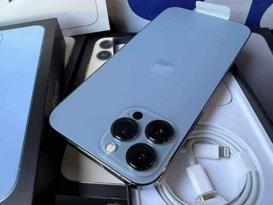 iphone 13 pro max 512GB