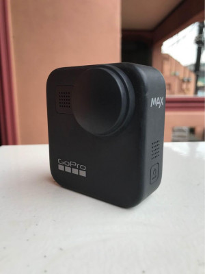 Go pro MAX