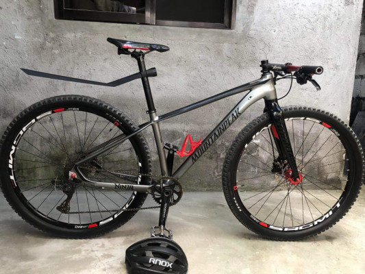 MOUNTAINPEAK NINJA 2022