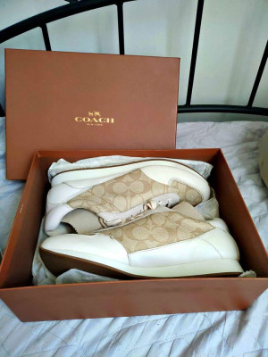 Original COACH Shoes