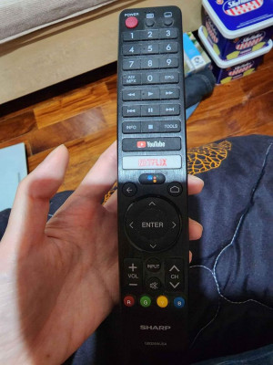 Sharp Android 2T C42CG1X 42" Smart TV