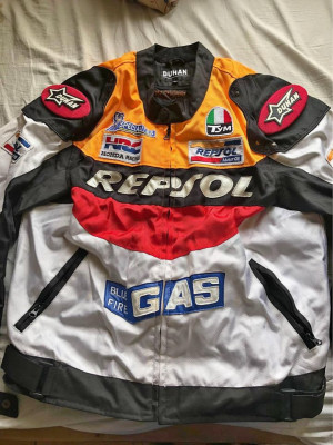 Repsol Duhan Jacket