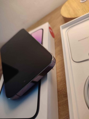 Iphone 14 pro max 128gb factory unlock