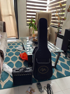 Cliffton Stratocaster Brandnew