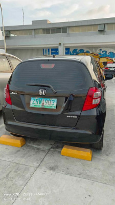 2009 Honda jazz