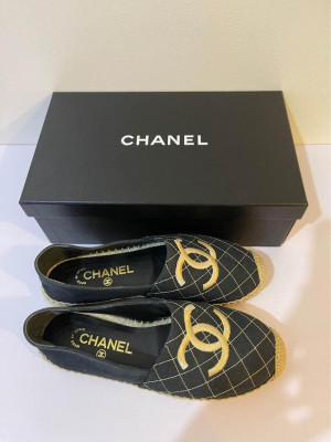 Chanel Espadrilles