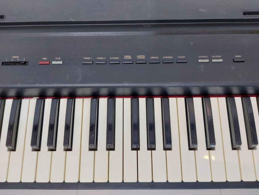 Roland PT8 Digital Piano 88 SEMI-Weighted keys, no issue, ready to use