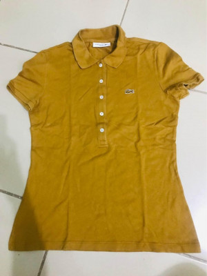Preloved Original Lacoste polo shirt