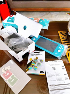 Nintendo Switch Lite - Brand New