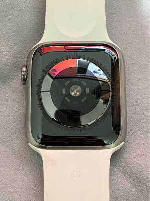 Apple Watch Series 5 44mm Titanium Edition