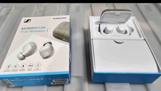 SENNHEISER MOMENTUM TRUE WIRELESS