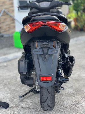 2022 Yamaha nmaxv2.1 yconnect abs/tcs 2022