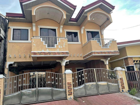 house and lot for sale