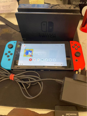 FOR SALE!! Nintendo Switch V2