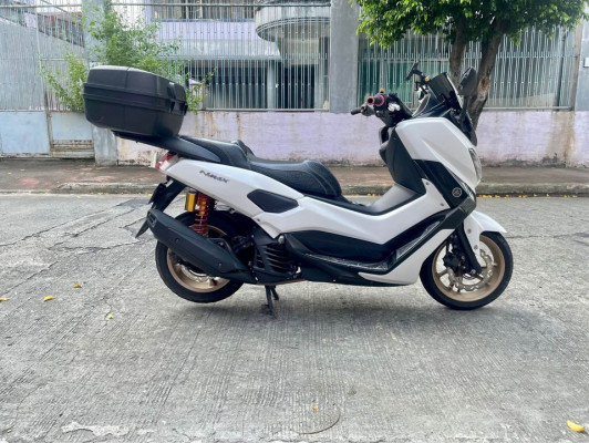 2019 Yamaha nmax 155 abs