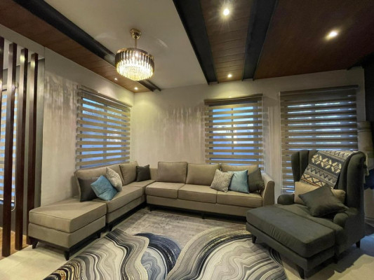 Brand New Modern Industrial Design Two Story House with Dipping Pool