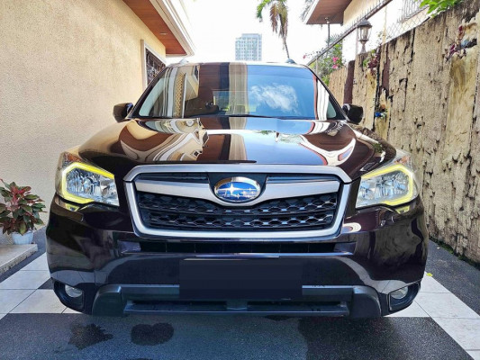 2013 Subaru forester