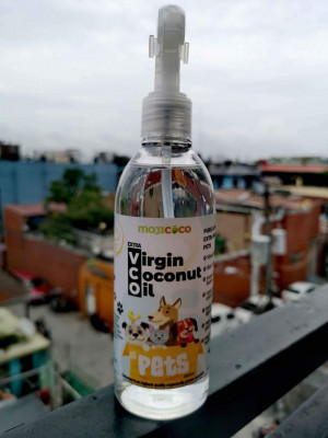 Virgin Coconut Oil for Pets