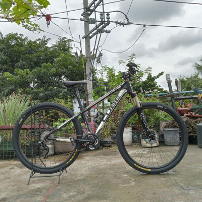 Cube LTD SL 29er Small MTB DEORE XT M780