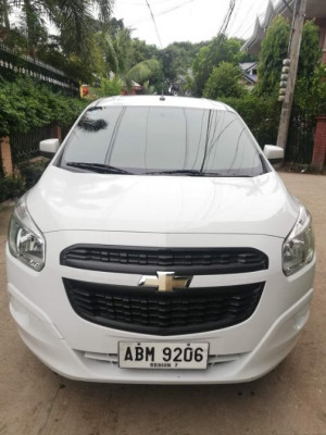 2015 CHEVROLET SPIN 1.3 AUV DIESEL