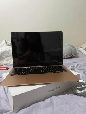 MACBOOK AIR 2020!!!
