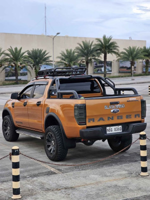 2019 Ford ranger wildtrak