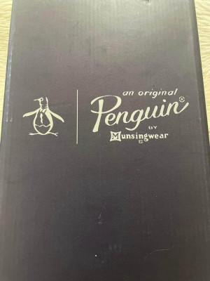 Penguin Shoes Slip On