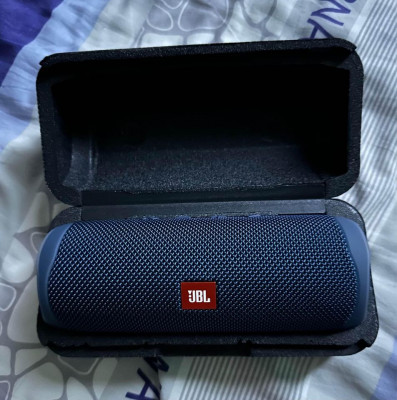 JBL FLIP 5 Blue (BNEW)