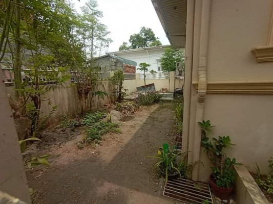 House and lot for sale