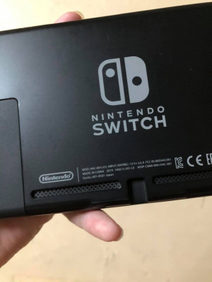 Nintendo Switch V2