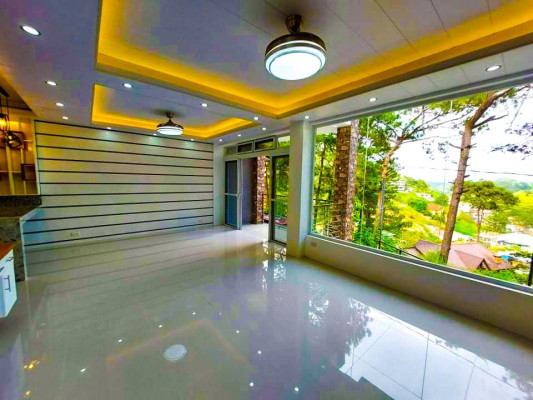 Baguio House and lot for sale