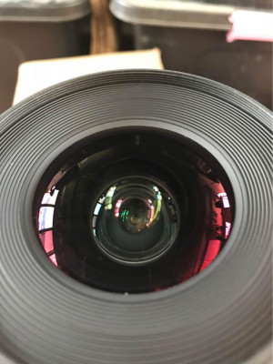 Sigma lens