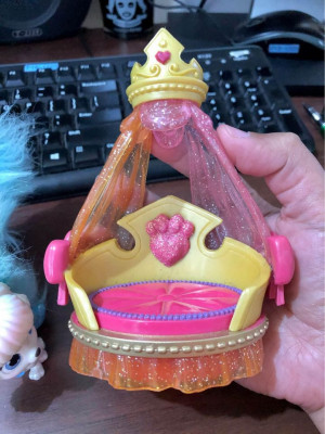 Disney Princess Palace Pet Pumpkin