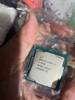 Desktop Processor
