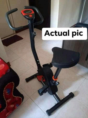 STATIONARY BIKE