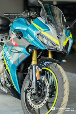 2021 CFMOTO sr300