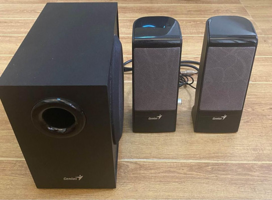 Genius Speaker SW-J2.1 500V2